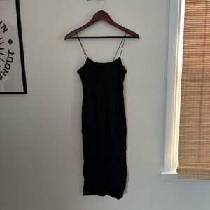 Forever 21 body con midi dress